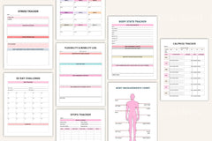 Ultimate Fitness Guide - CraftNest - Digital Crafting and Art