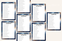 Amazon KDP Success Prompts - CraftNest - Digital Crafting and Art