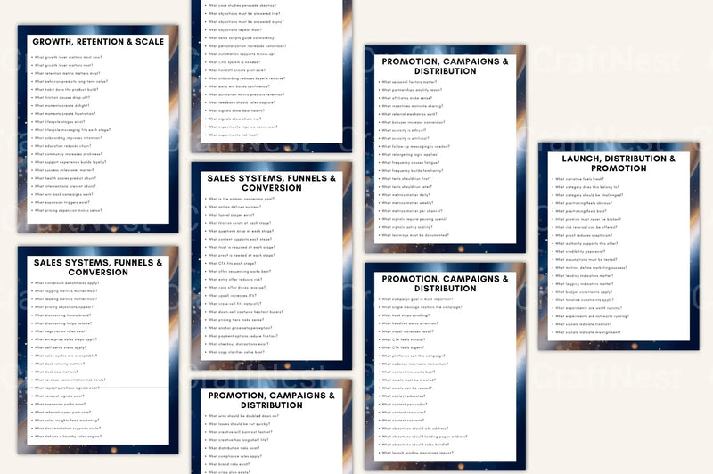 Amazon KDP Success Prompts - CraftNest - Digital Crafting and Art
