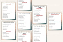 Creative Visual Prompt Book for Inspiration - CraftNest - Digital Crafting and Art