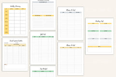 Ultimate Travel Planner Guide - CraftNest - Digital Crafting and Art
