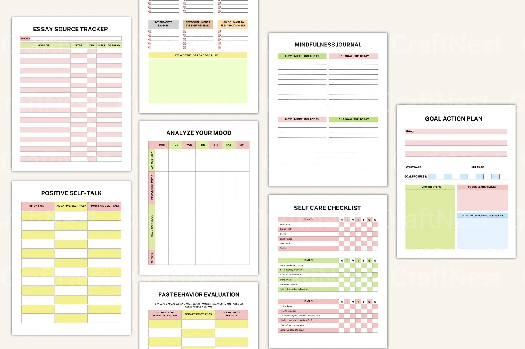 ADHD Brain Dump: Effective Strategies and Tips - CraftNest - Digital Crafting and Art