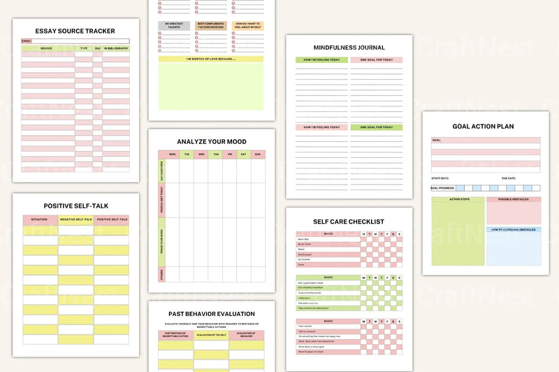 ADHD Brain Dump: Effective Strategies and Tips - CraftNest - Digital Crafting and Art