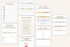 ADHD Anxiety Mega Guide - CraftNest - Digital Crafting and Art