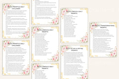 Ultimate All-In-One Prompts Book - CraftNest - Digital Crafting and Art