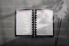 Creative Short Story Prompts Book - CraftNest - Digital Crafting and Art