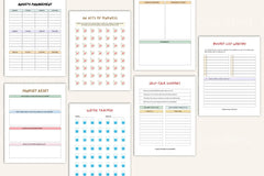 Anxiety Mega: Ultimate Guide to Managing Stress - CraftNest - Digital Crafting and Art