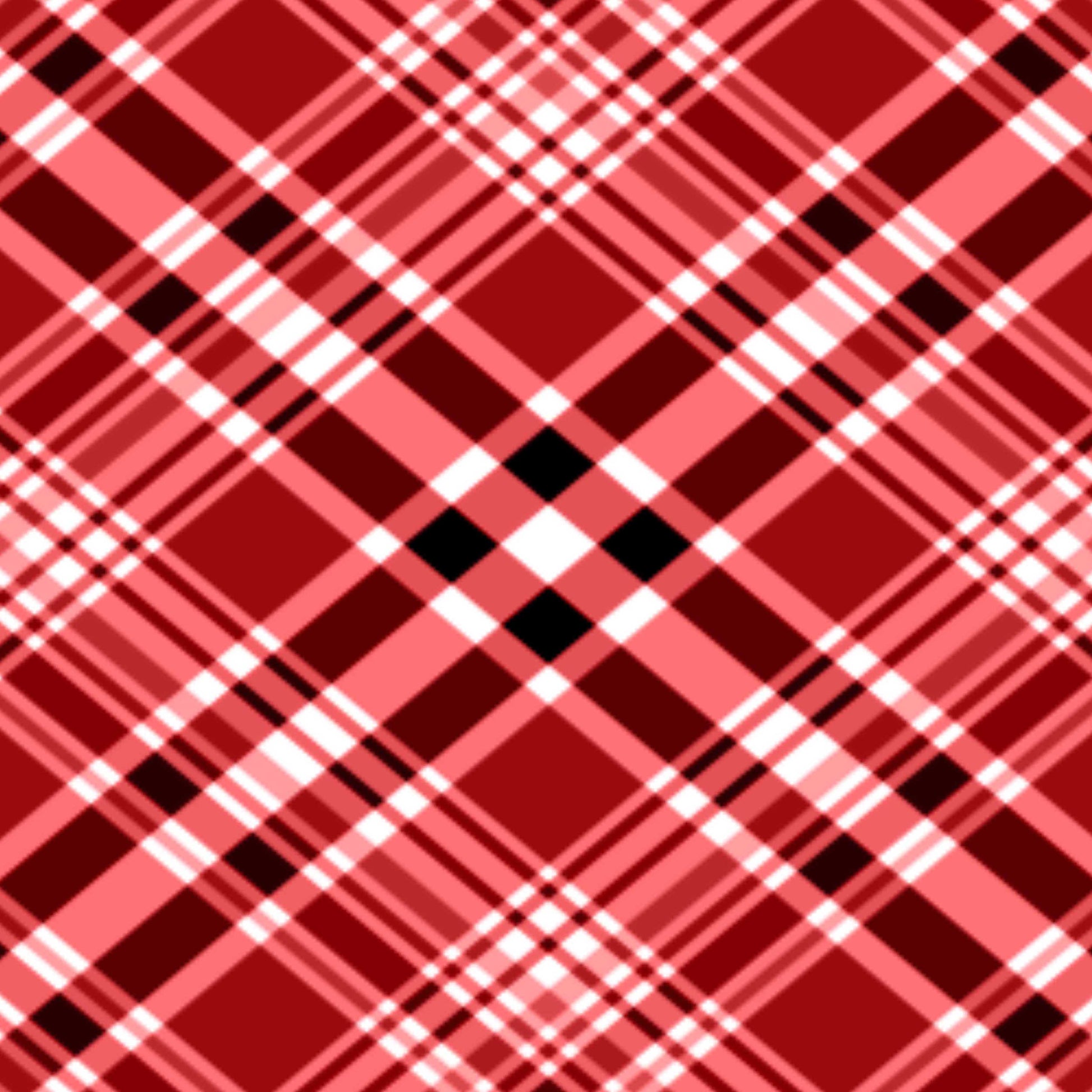 Country Tartan Seamless Digital Paper - CraftNest - Digital Crafting and Art