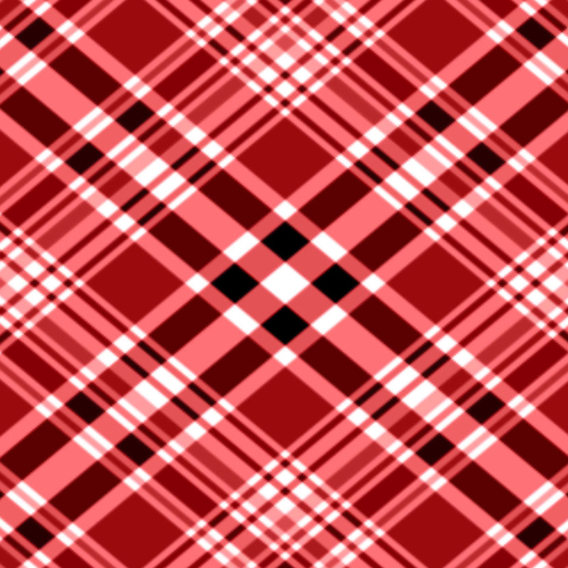 Country Tartan Seamless Digital Paper - CraftNest - Digital Crafting and Art