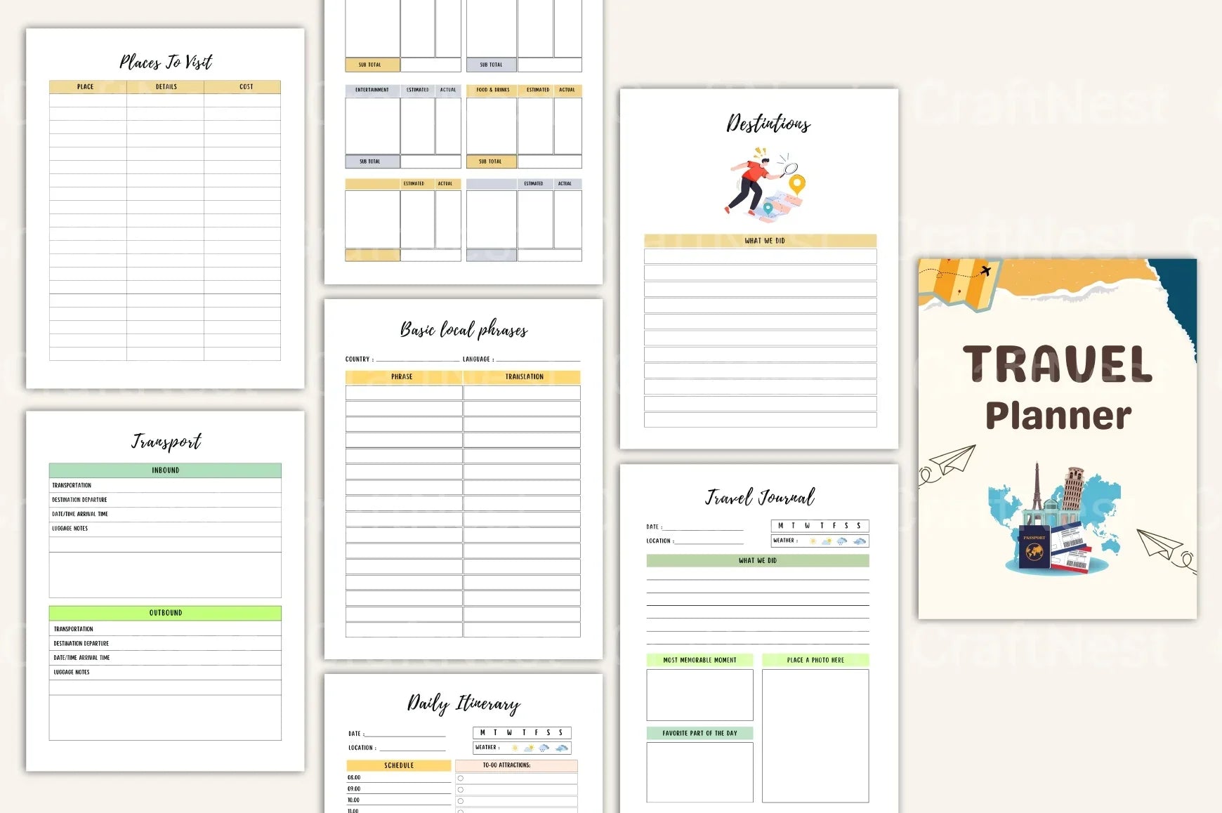 ADHD Mega: Comprehensive Insights and Solutions - CraftNest - Digital Crafting and Art