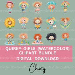 Creepy Quotes Clipart Bundle - CraftNest - Digital Crafting and Art