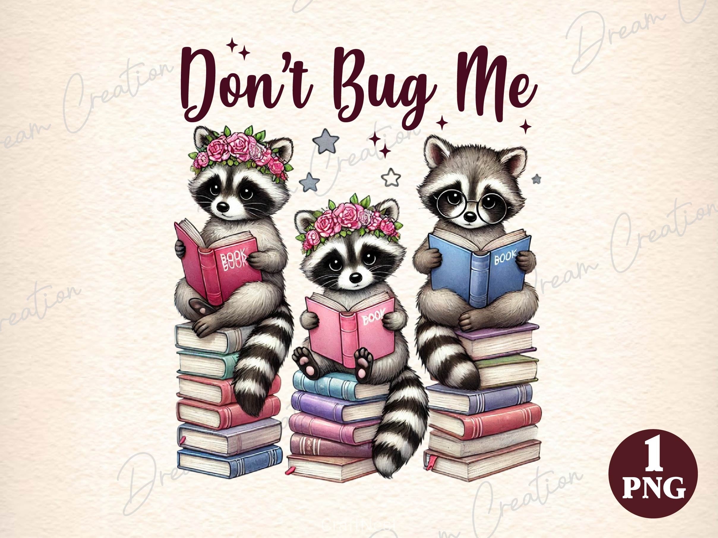 Reading Books Clipart Bundle 3 - CraftNest - Digital Crafting and Art