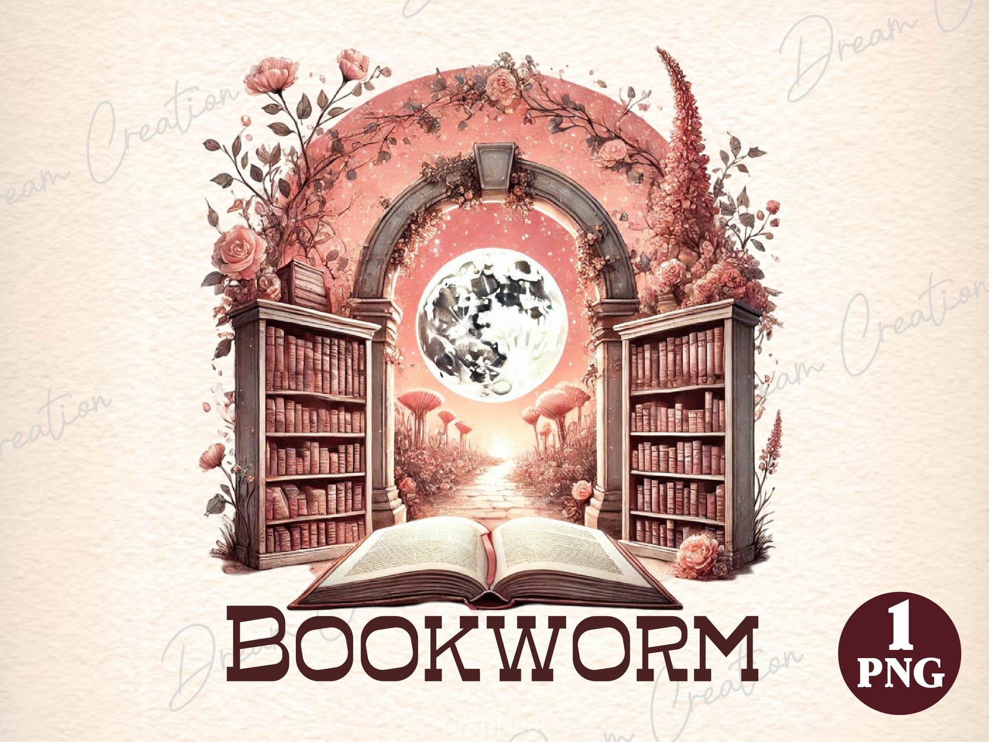 Reading Books Clipart Bundle 3 - CraftNest - Digital Crafting and Art