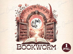 Reading Books Clipart Bundle 3 - CraftNest - Digital Crafting and Art