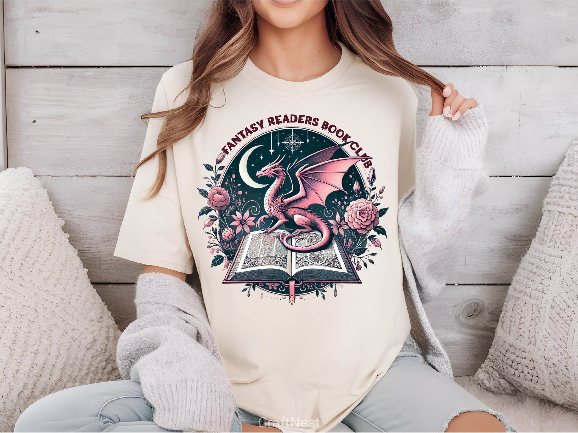 Reading Books Clipart Bundle 3 - CraftNest - Digital Crafting and Art