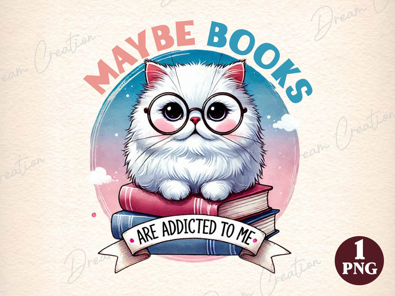 Reading Books Clipart Bundle 3 - CraftNest - Digital Crafting and Art