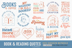 Book SVG Bundle - CraftNest - Digital Crafting and Art