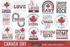Canada SVG Bundle 34