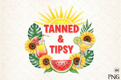 Summer Season Quotes Clipart Bundle 9 - CraftNest - Digital Crafting and Art