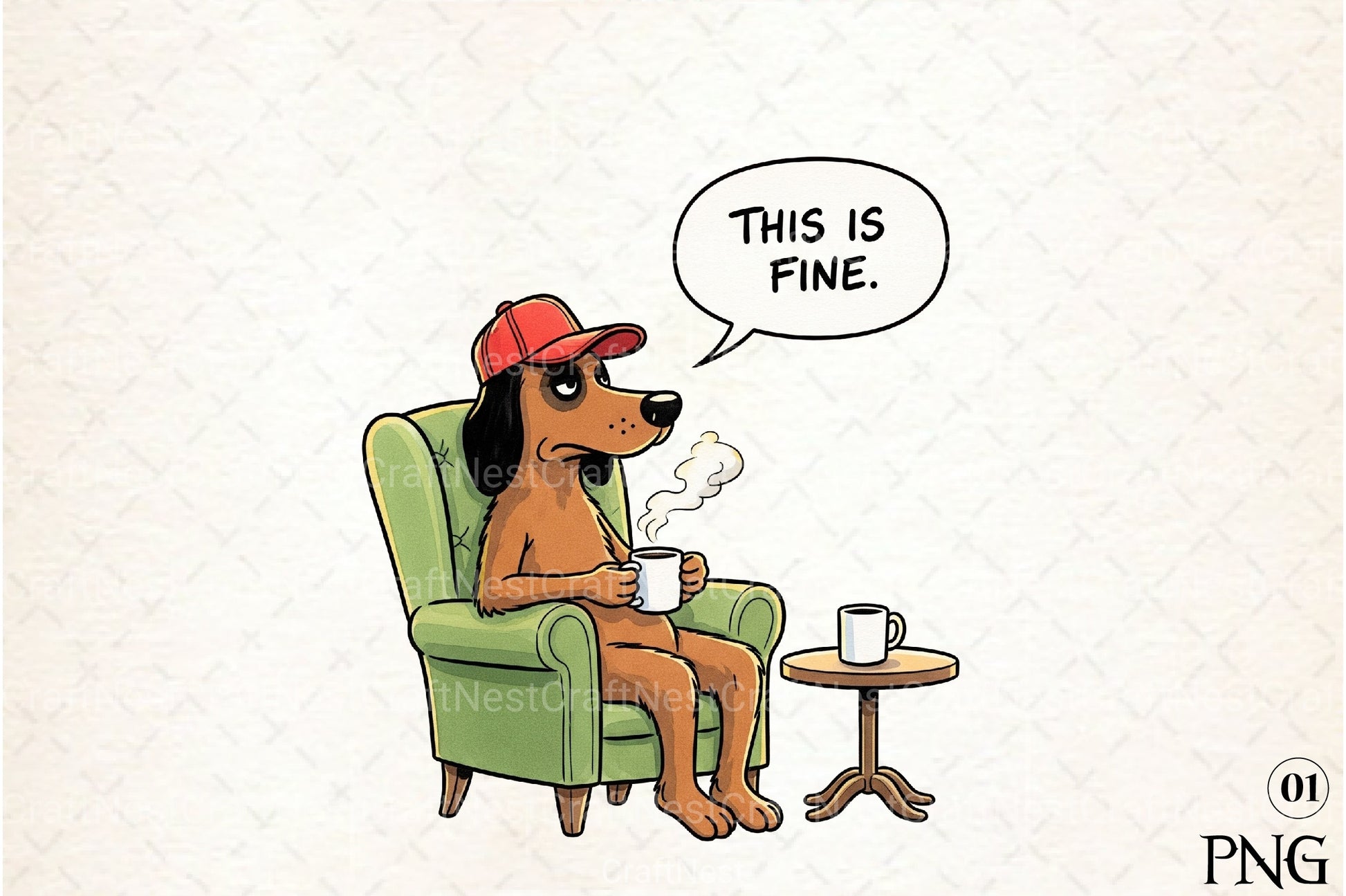 Funny Animal Quotes Clipart Bundle 11 - CraftNest - Digital Crafting and Art