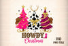 Howdy Christmas Clipart Bundle 8