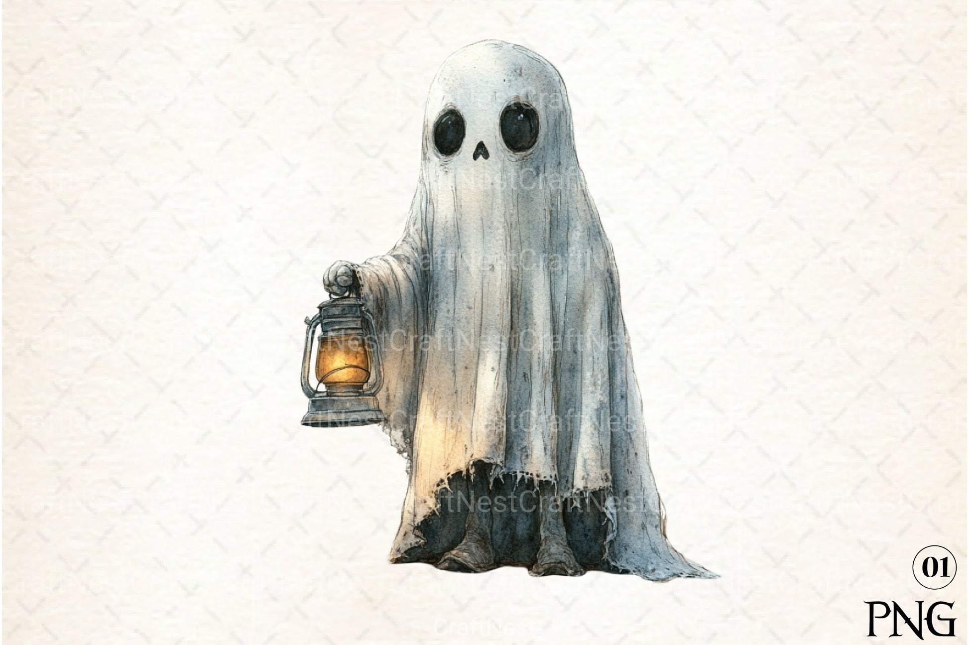 Vintage Halloween Clipart Bundle 88 - CraftNest - Digital Crafting and Art