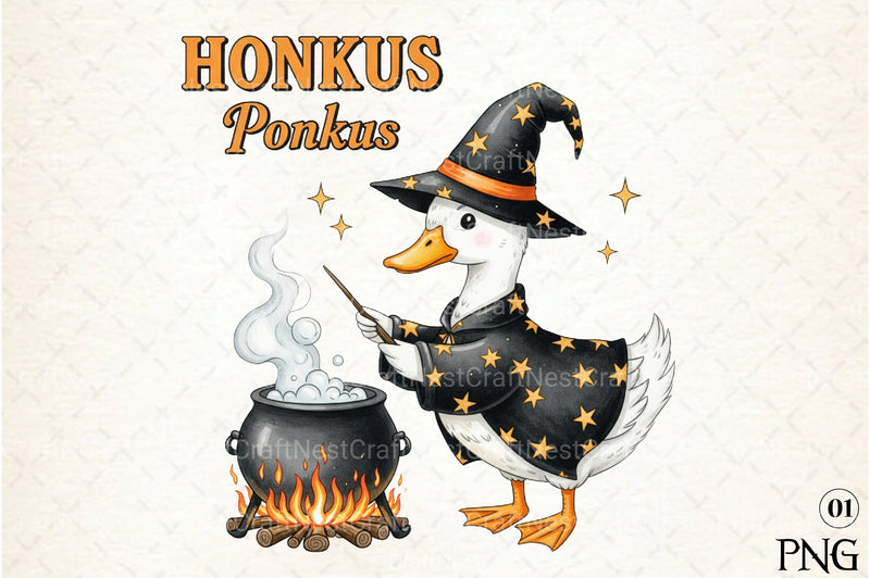 Vintage Halloween Animals Clipart Bundle - CraftNest - Digital Crafting and Art