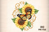Butterfly Iron-On Transfers Clipart Bundle