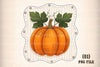 Fall Halloween Clipart Bundle 1