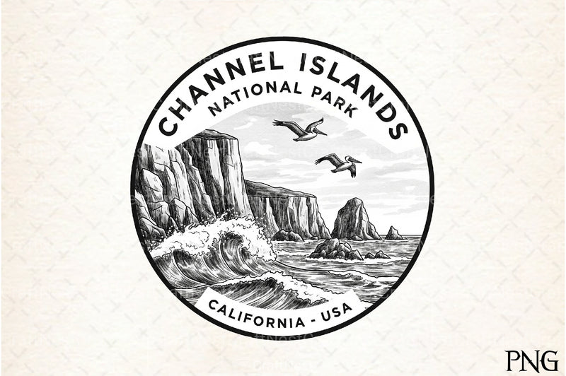 Wild Places: U.S. National Parks Clipart Bundle 2 - CraftNest - Digital Crafting and Art