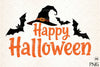 Happy Halloween Clipart Bundle 8