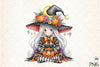 Halloween Cute Clipart Bundle