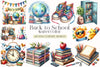 Back to School Clipart Bundle