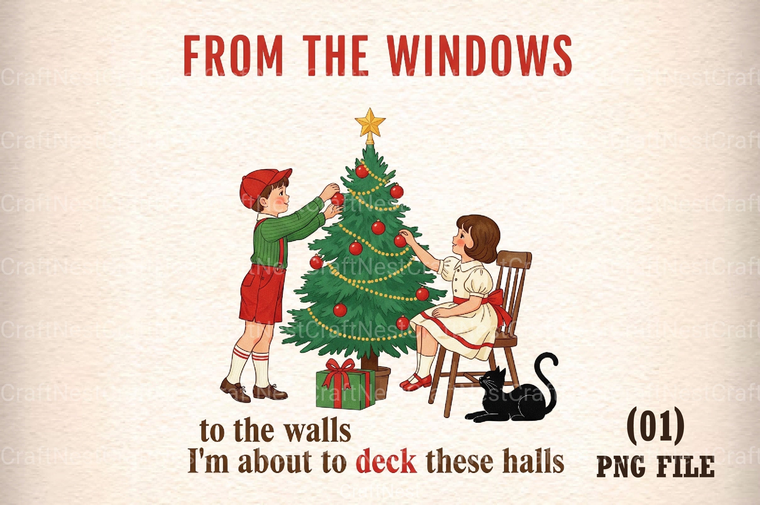 From Windows to Walls Clipart Bundle - CraftNest - Digital Crafting and Art