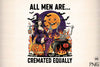 Feminist Witch Funny Spooky Clipart Bundle