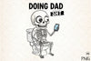 Funny Dad Father Shirt Clipart Bundle
