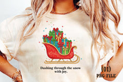 Cozy Christmas Joy: Xmas Clipart Bundle - CraftNest - Digital Crafting and Art