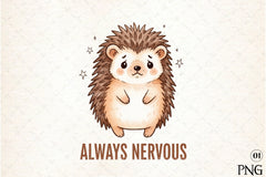 Retro Funny Sarcastic Animal Clipart Bundle 2 - CraftNest - Digital Crafting and Art