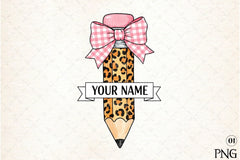 Forward Pencil Monogram Clipart Bundle - CraftNest - Digital Crafting and Art