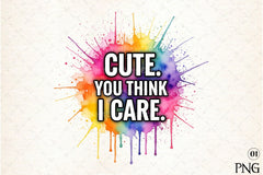 Funny Sarcastic Clipart Bundle 5 - CraftNest - Digital Crafting and Art