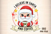 Christmas Coffee Clipart Bundle 2
