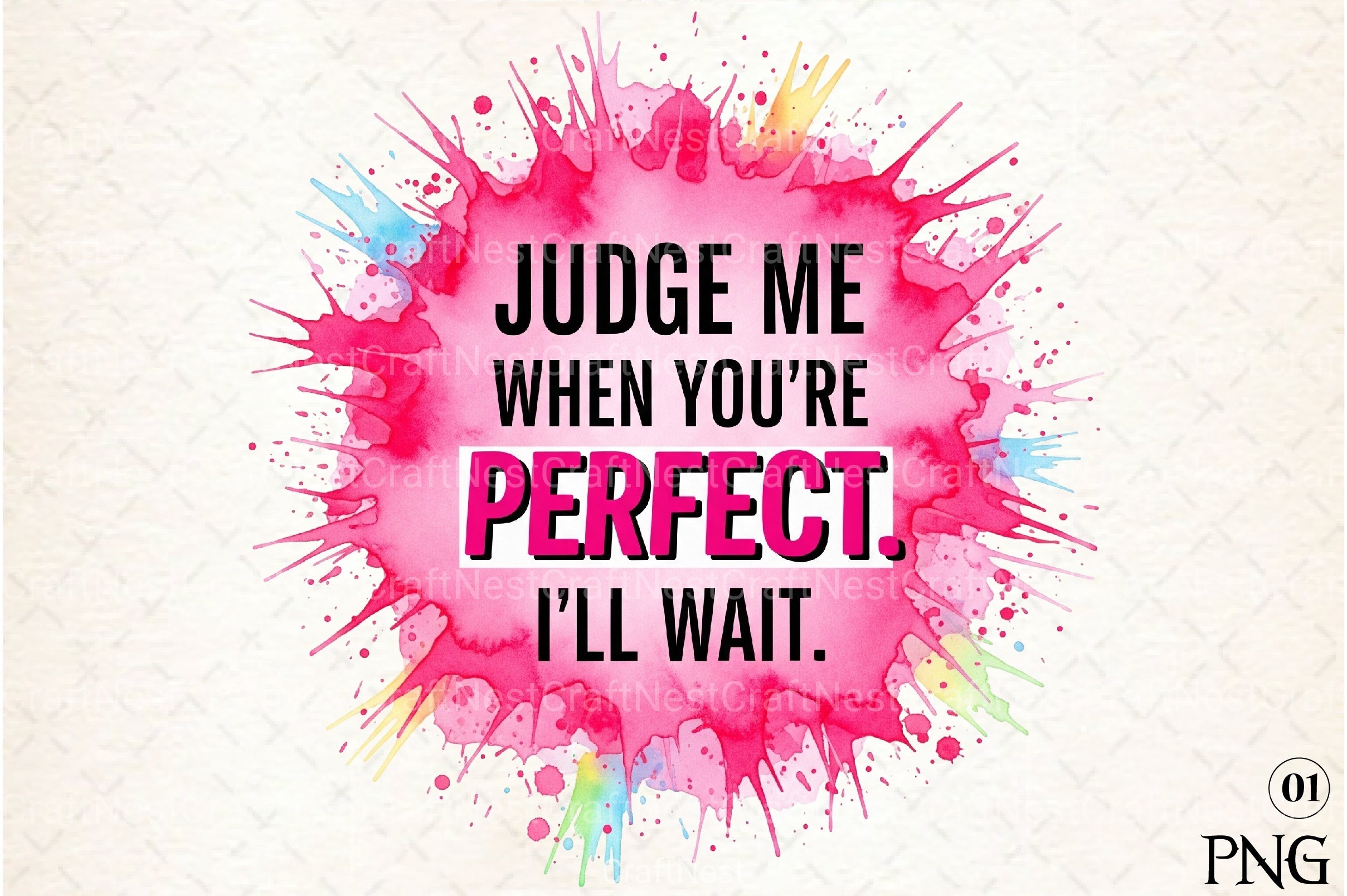 Funny Sarcastic Clipart Bundle 13 - CraftNest - Digital Crafting and Art