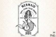 Vintage Halloween Potion Labels Clipart Bundle 2 - CraftNest - Digital Crafting and Art