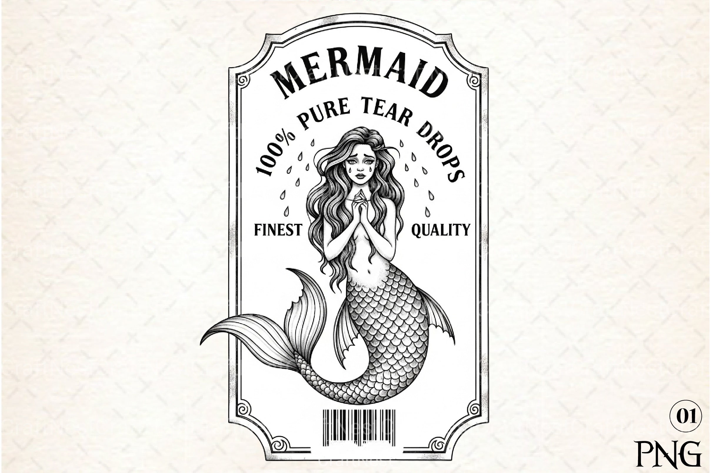 Vintage Halloween Potion Labels Clipart Bundle 2 - CraftNest - Digital Crafting and Art