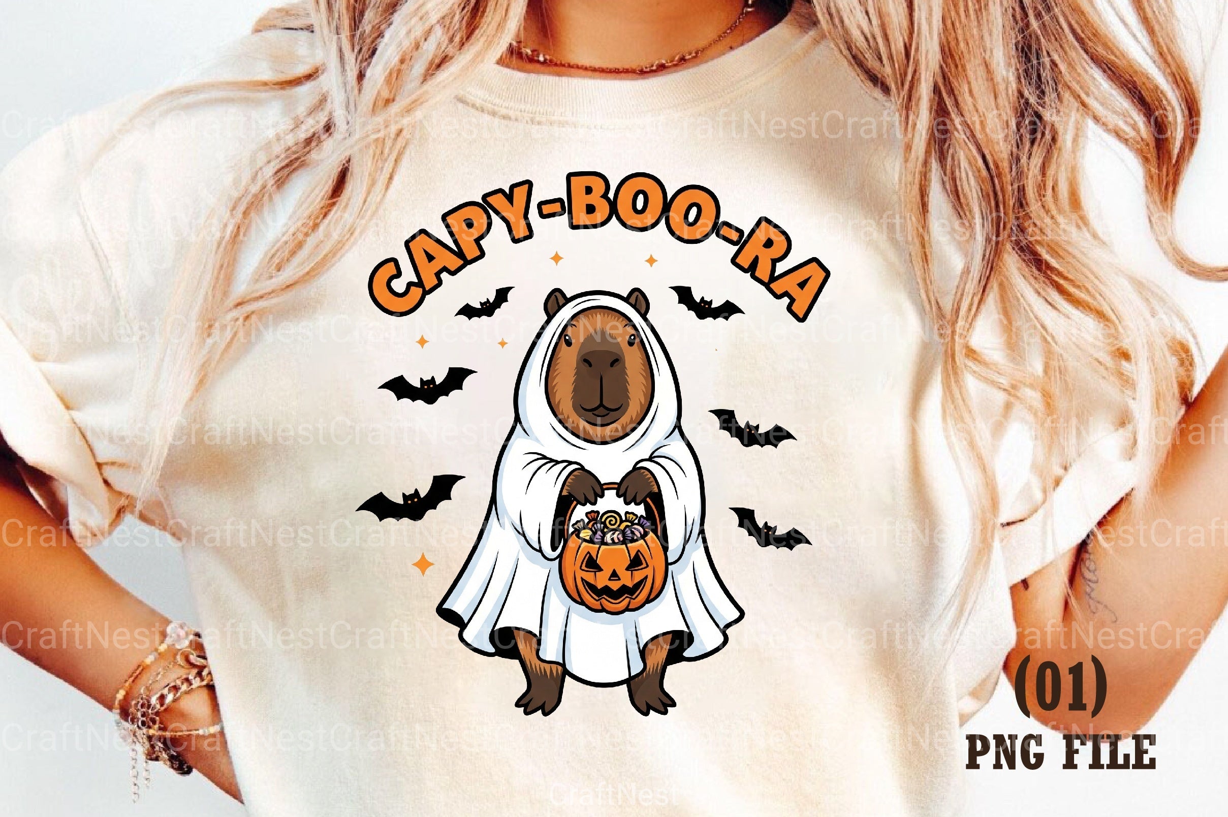 Capybara Clipart Bundle - Photoroom Collection - CraftNest - Digital Crafting and Art