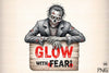 Glow With Fear: Zombie Design Clipart Bundle