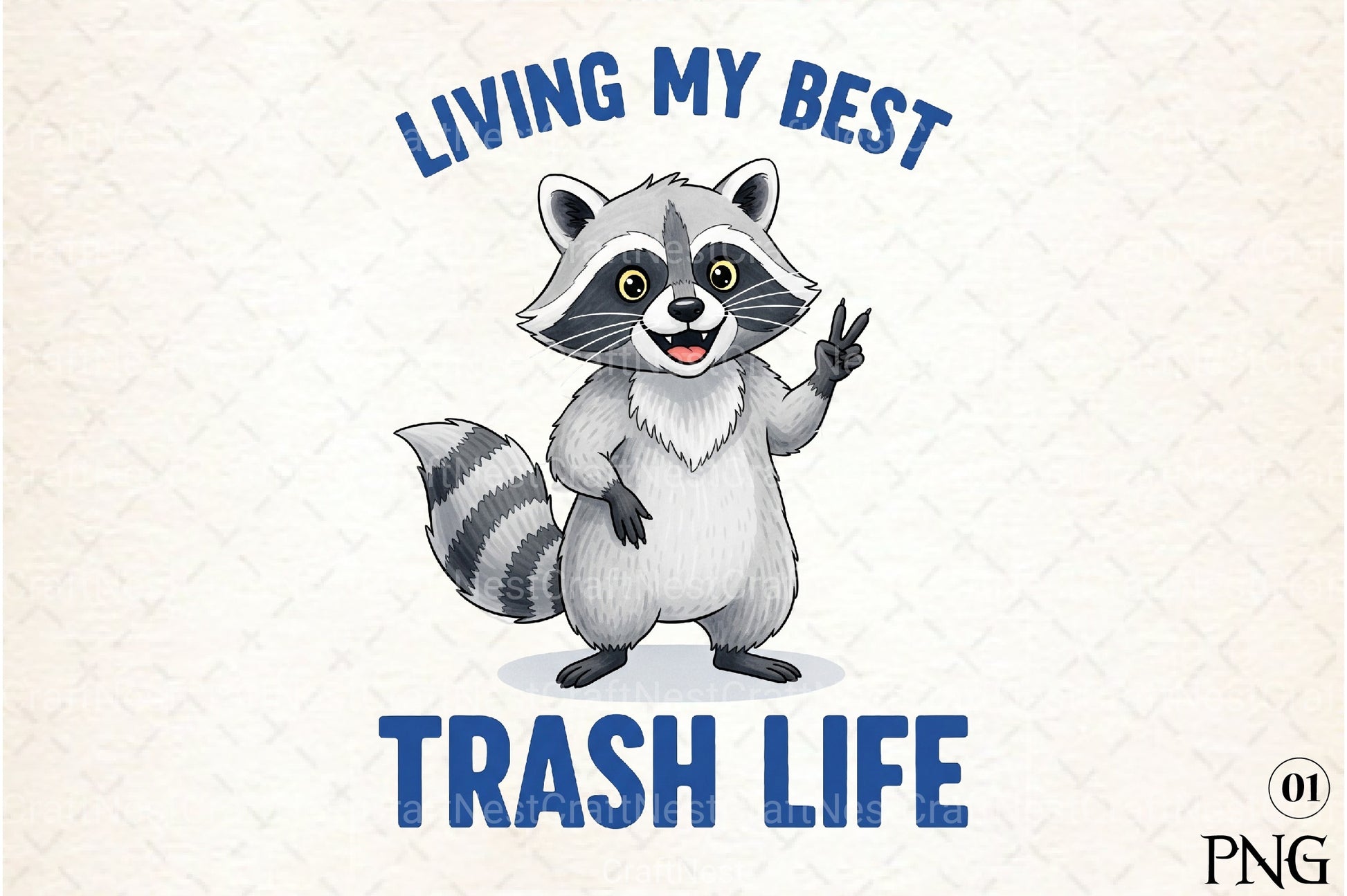 Retro Funny Sarcastic Animal Clipart Bundle 9 - CraftNest - Digital Crafting and Art