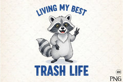 Retro Funny Sarcastic Animal Clipart Bundle 9 - CraftNest - Digital Crafting and Art