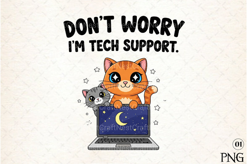 Funny Cat Quotes Clipart Bundle 45 - CraftNest - Digital Crafting and Art