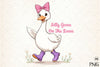 Silly Goose On The Loose Clipart Bundle